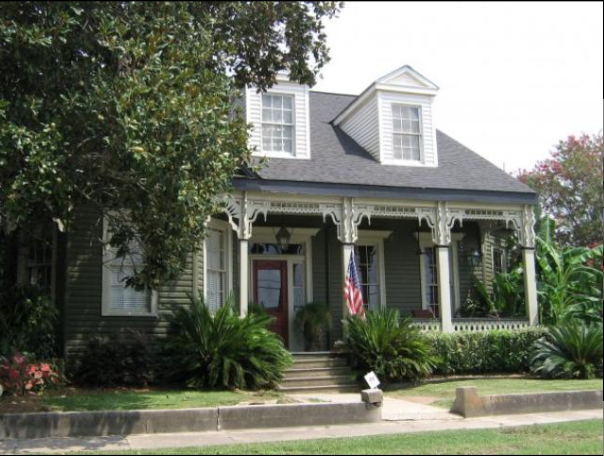 Raylin House in Donaldsonville
