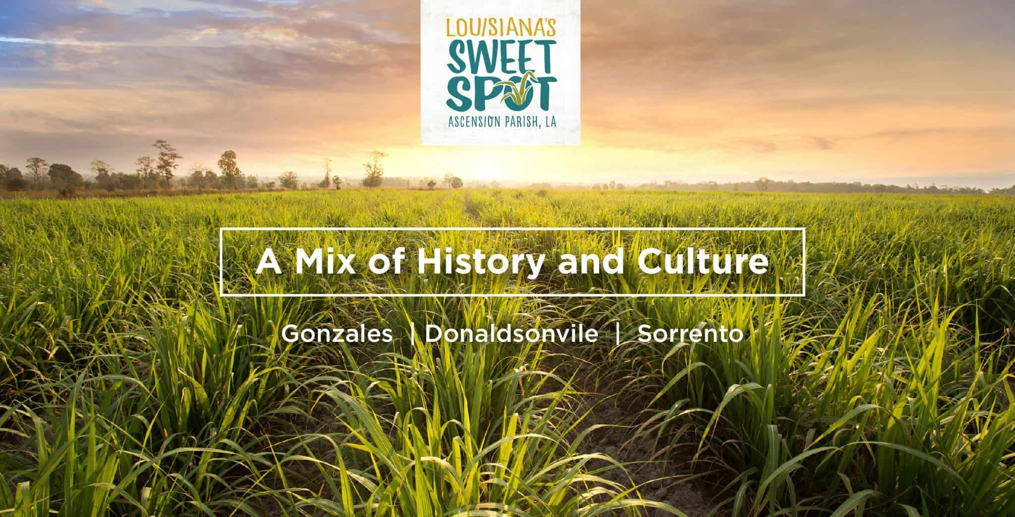 Outdoor Adventures Await in Ascension Parish, Louisiana’s Sweet Spot Louisiana's Sweet Spot