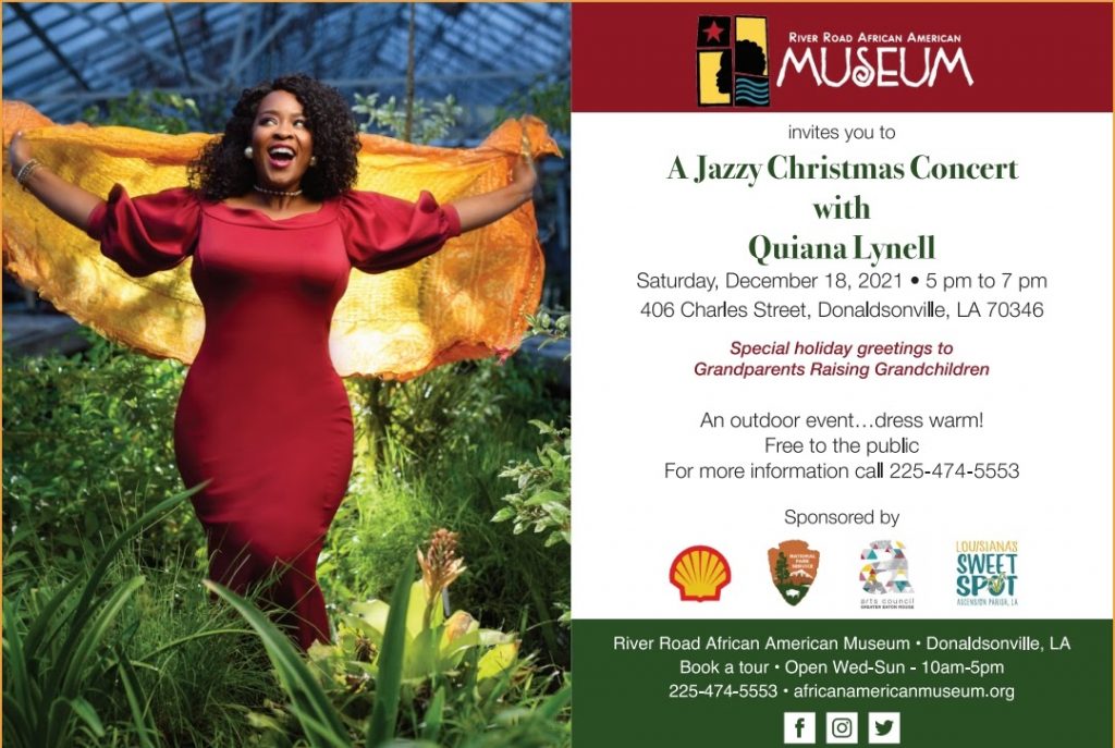 A Jazzy Christmas Concert