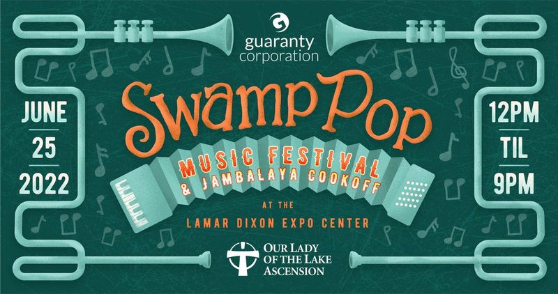 Swamp Pop Music Festival