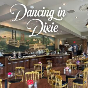 Dancing in Dixie
