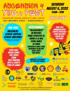 Ascension 4 YOUth Fest
