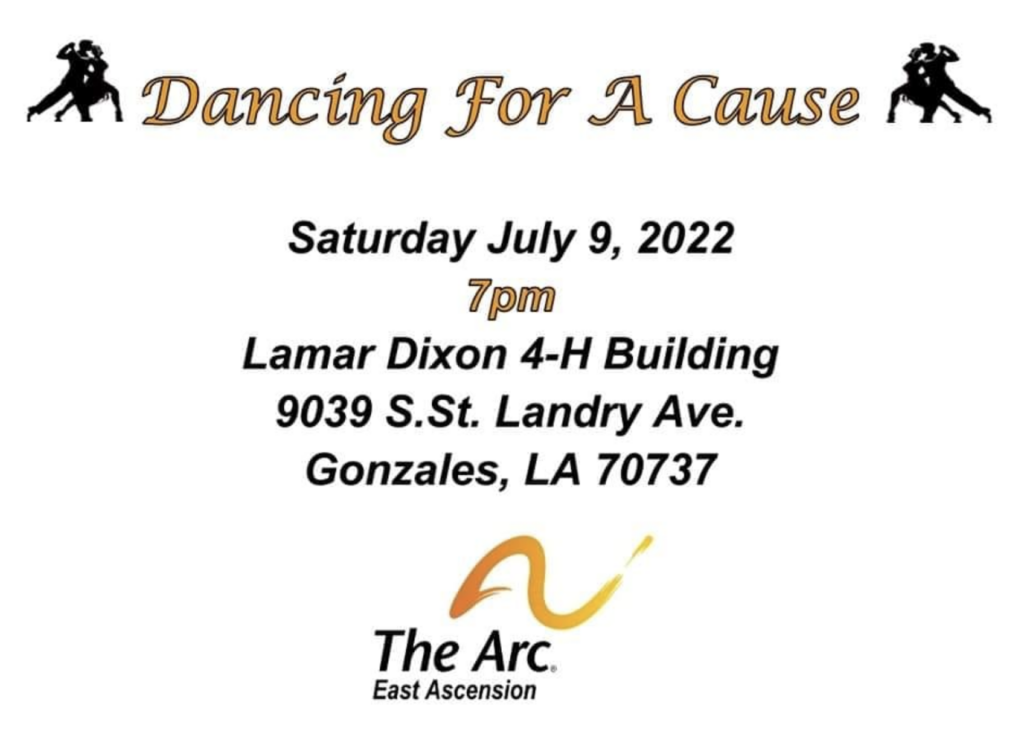 Dancing For A Cause
