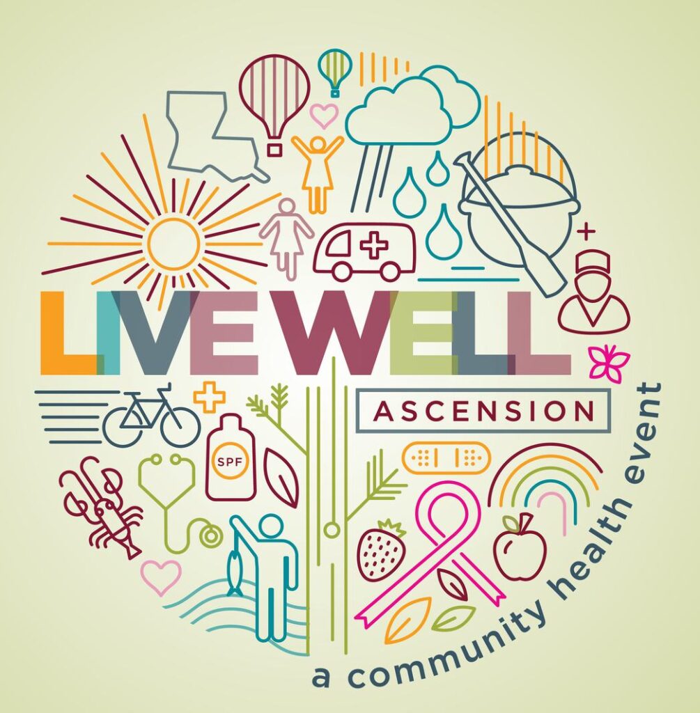 Live Well Ascension