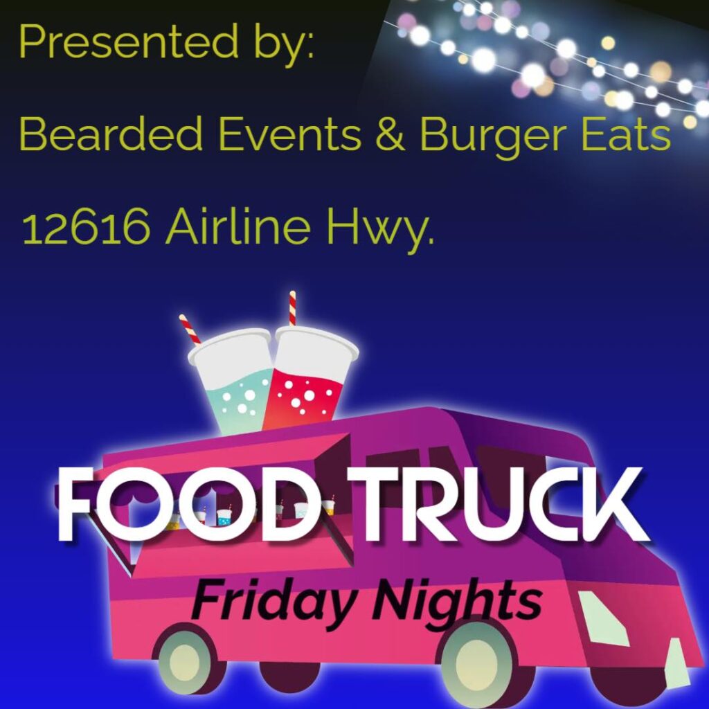 Food Truck Friday Nights