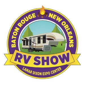 Baton Rouge-New Orleans RV Show (March 1-3)