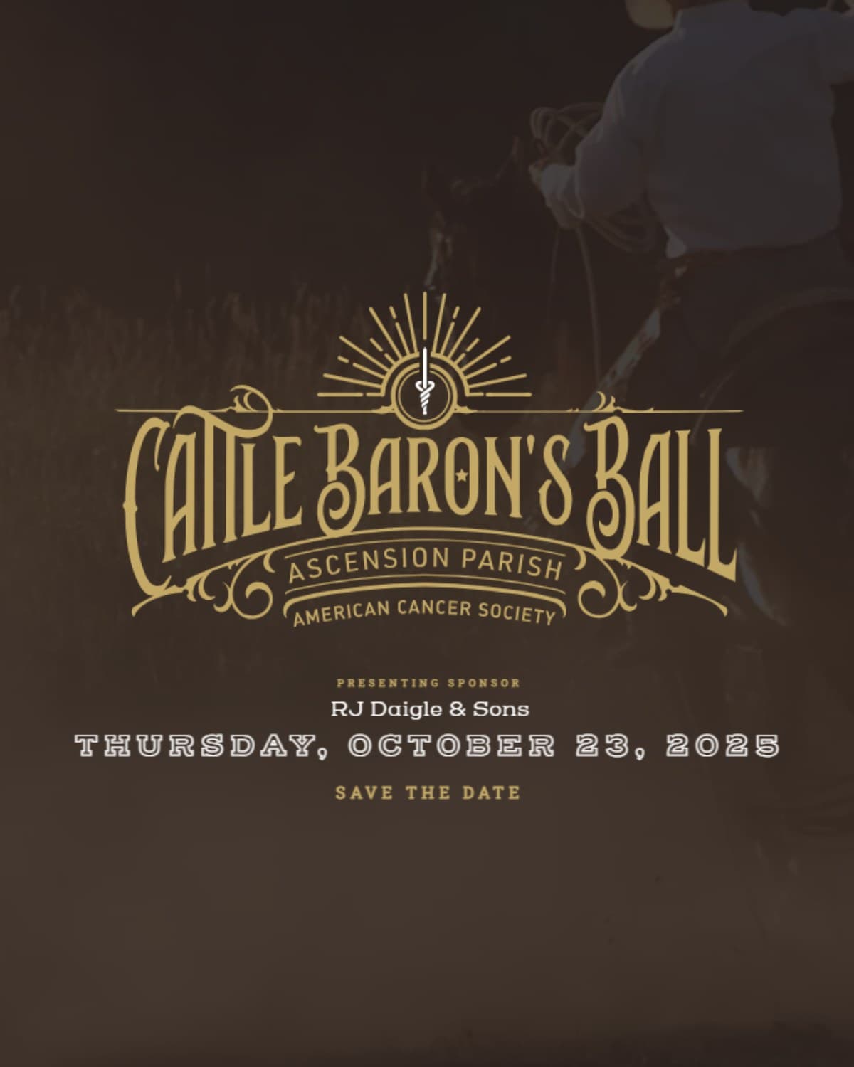 Cattle Baron’s Ball