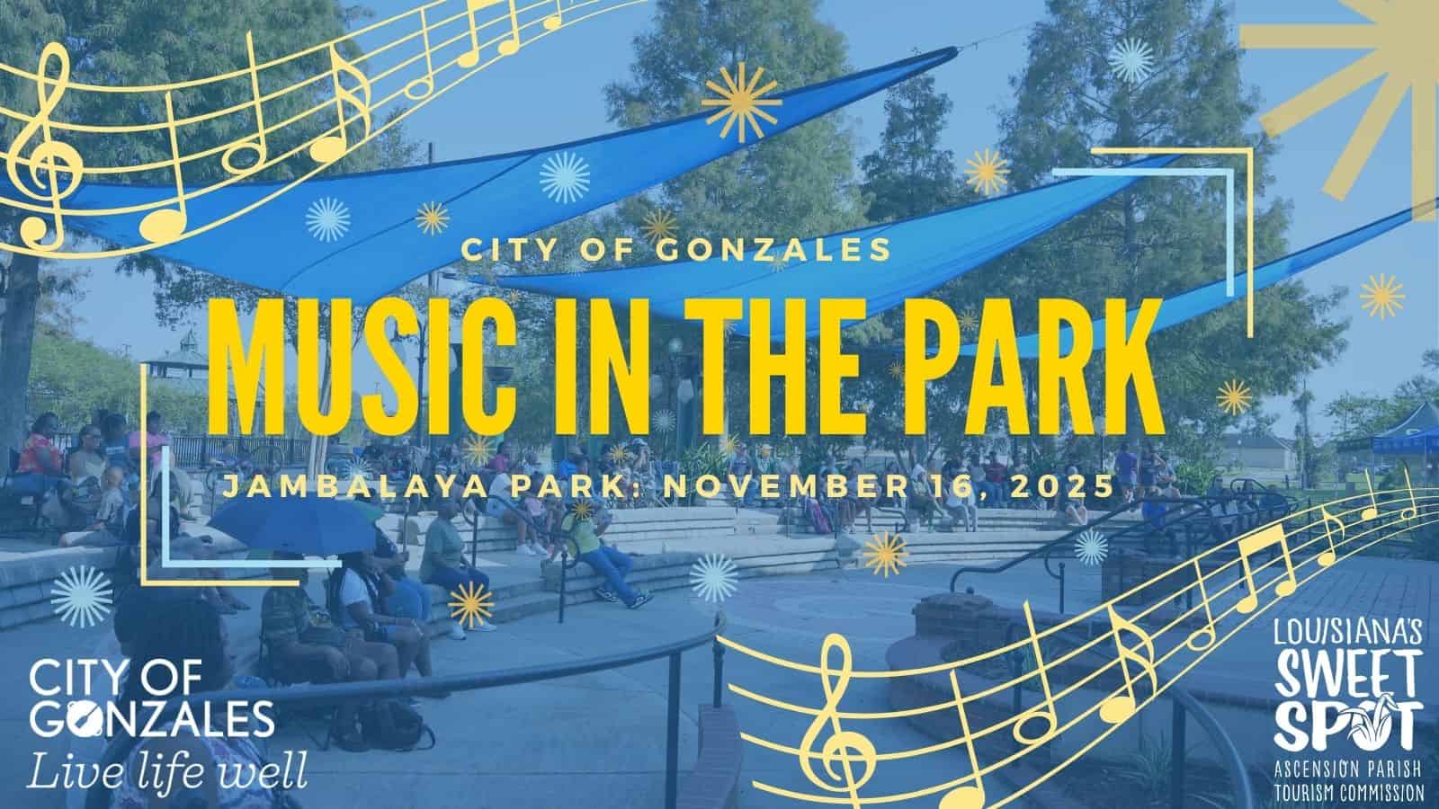 Music in the Park