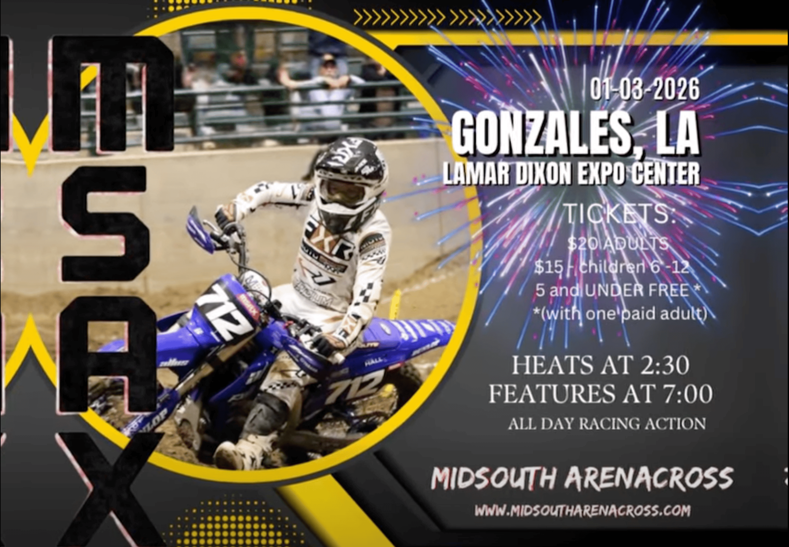 MidSouth Arenacross