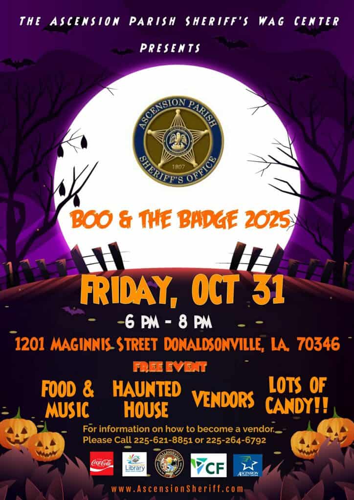 Boo and The Badge