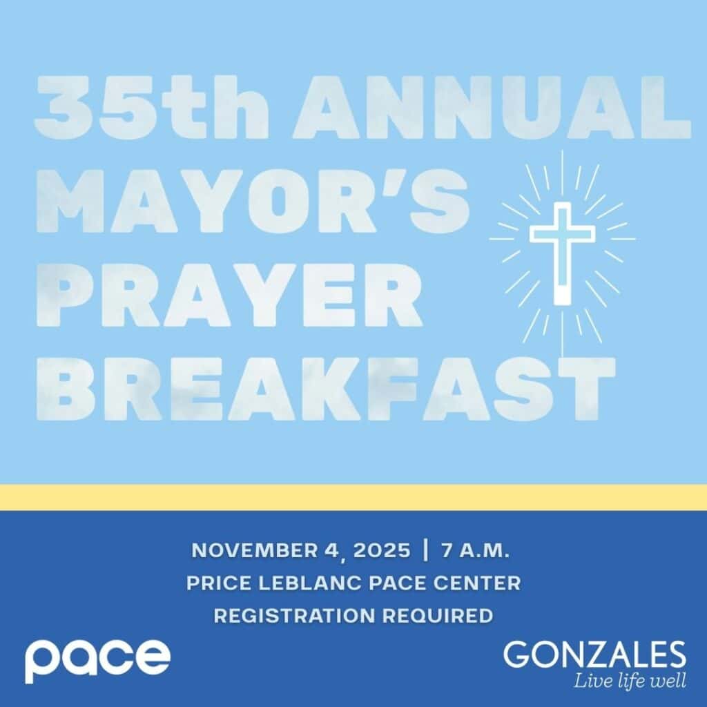 Mayor’s Prayer Breakfast