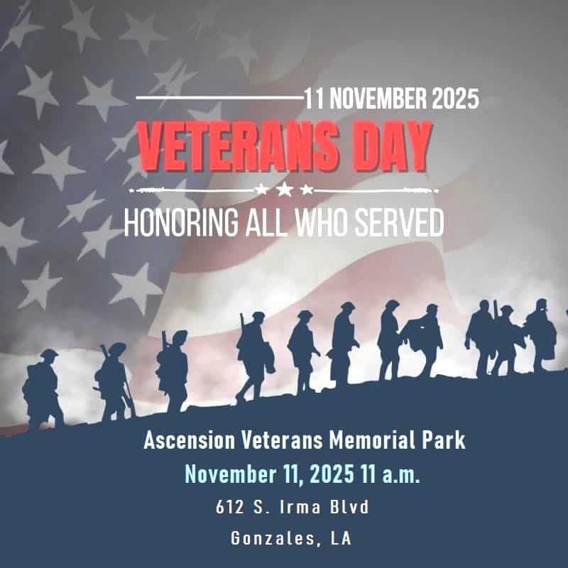 Veterans Day Ceremony