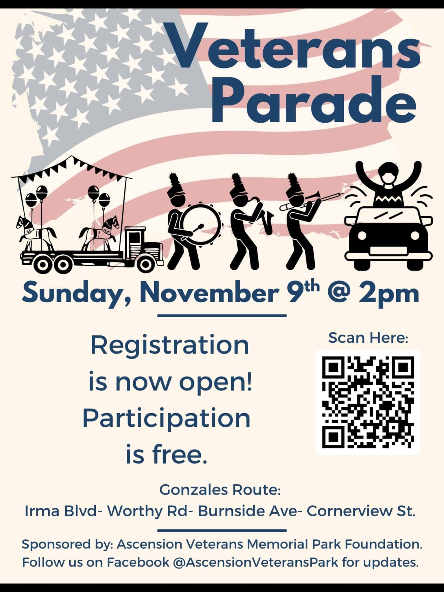 Veterans Parade