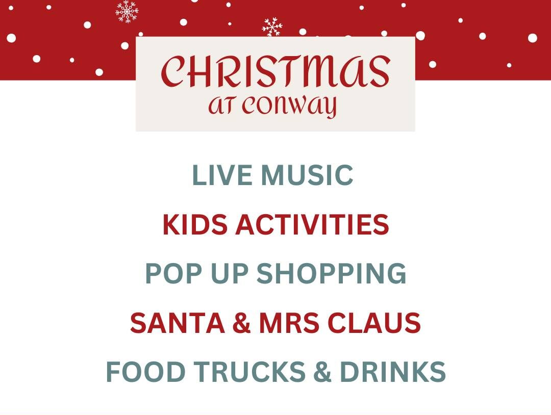 Christmas at Conway