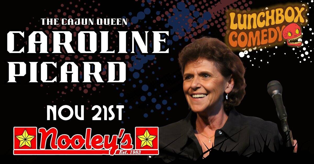 Nooley’s Comedy Night