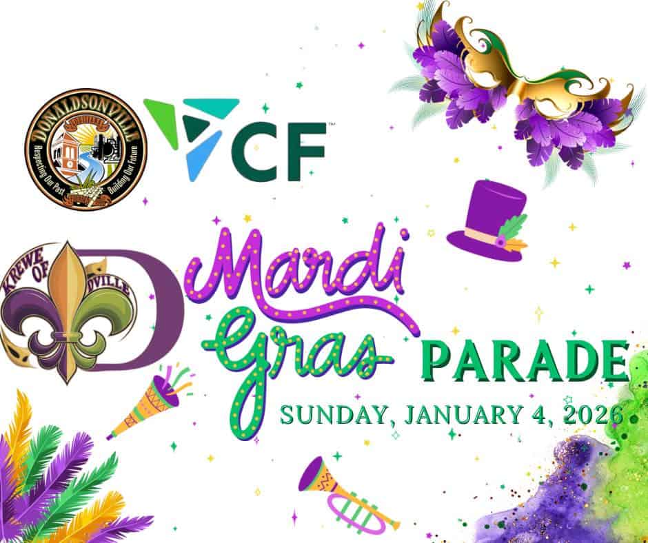 Krewe of Dville’s Mardi Gras Parade