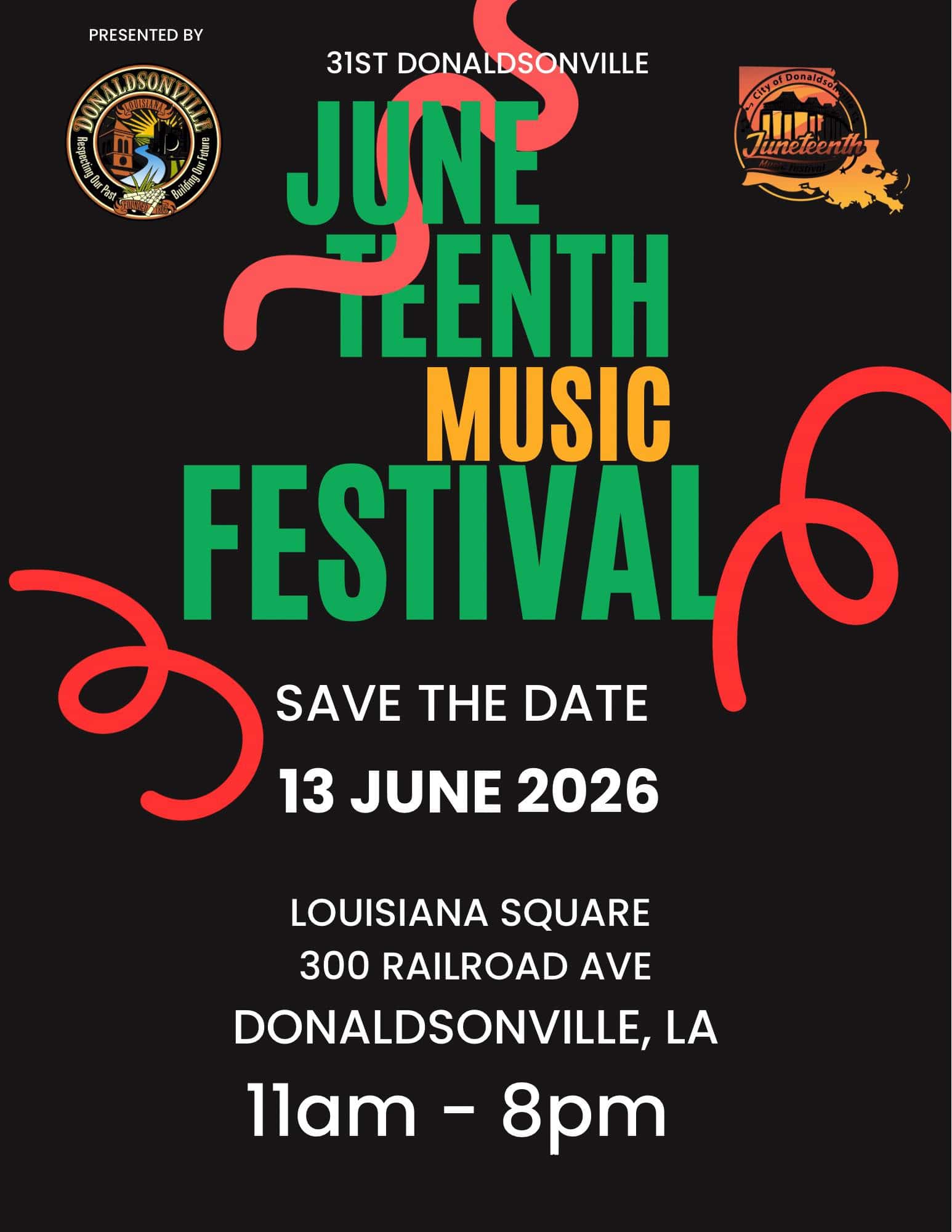 Juneteenth Music Festival