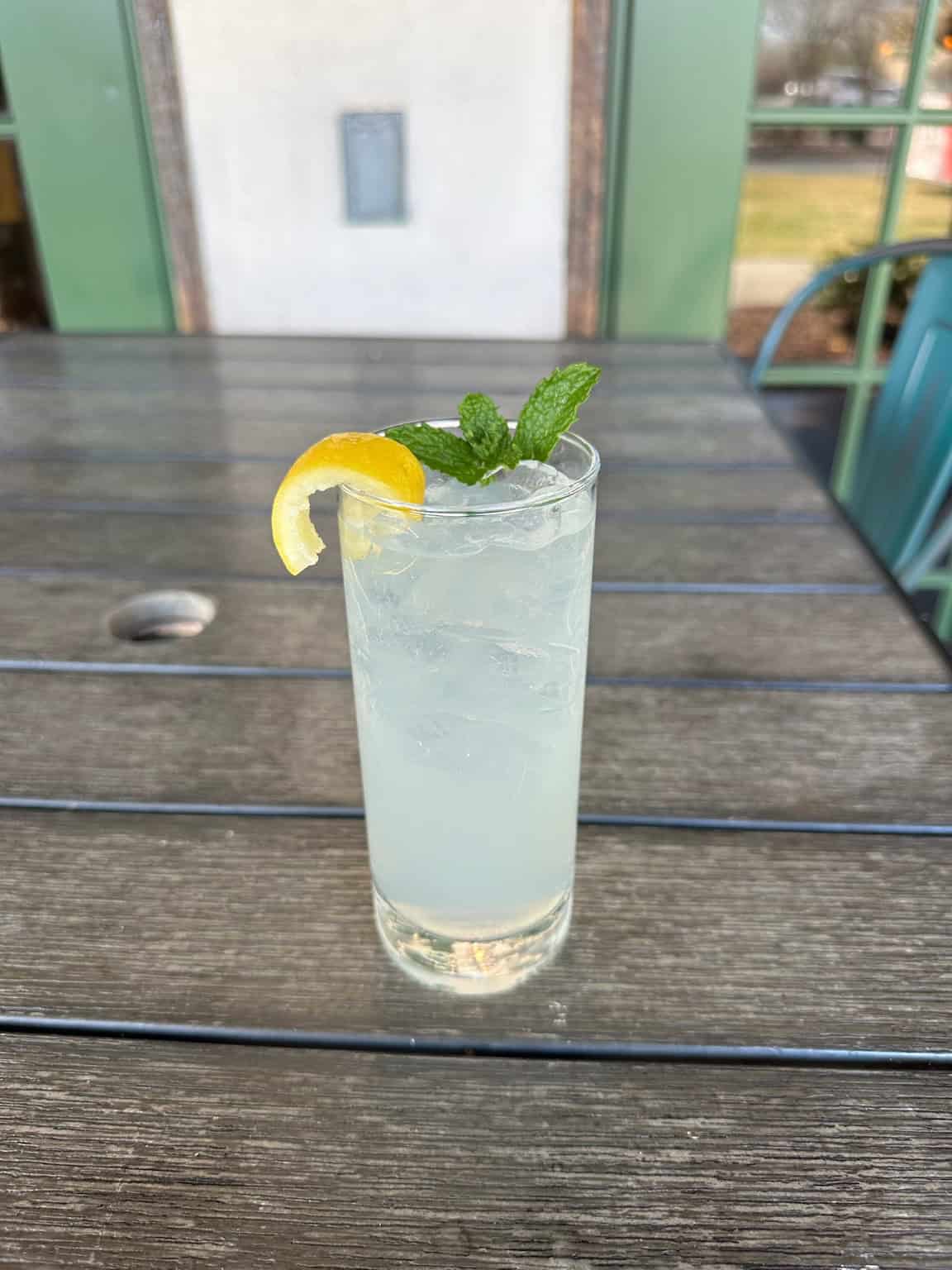 Don's Peach Lemonade Don's Peach Lemonade