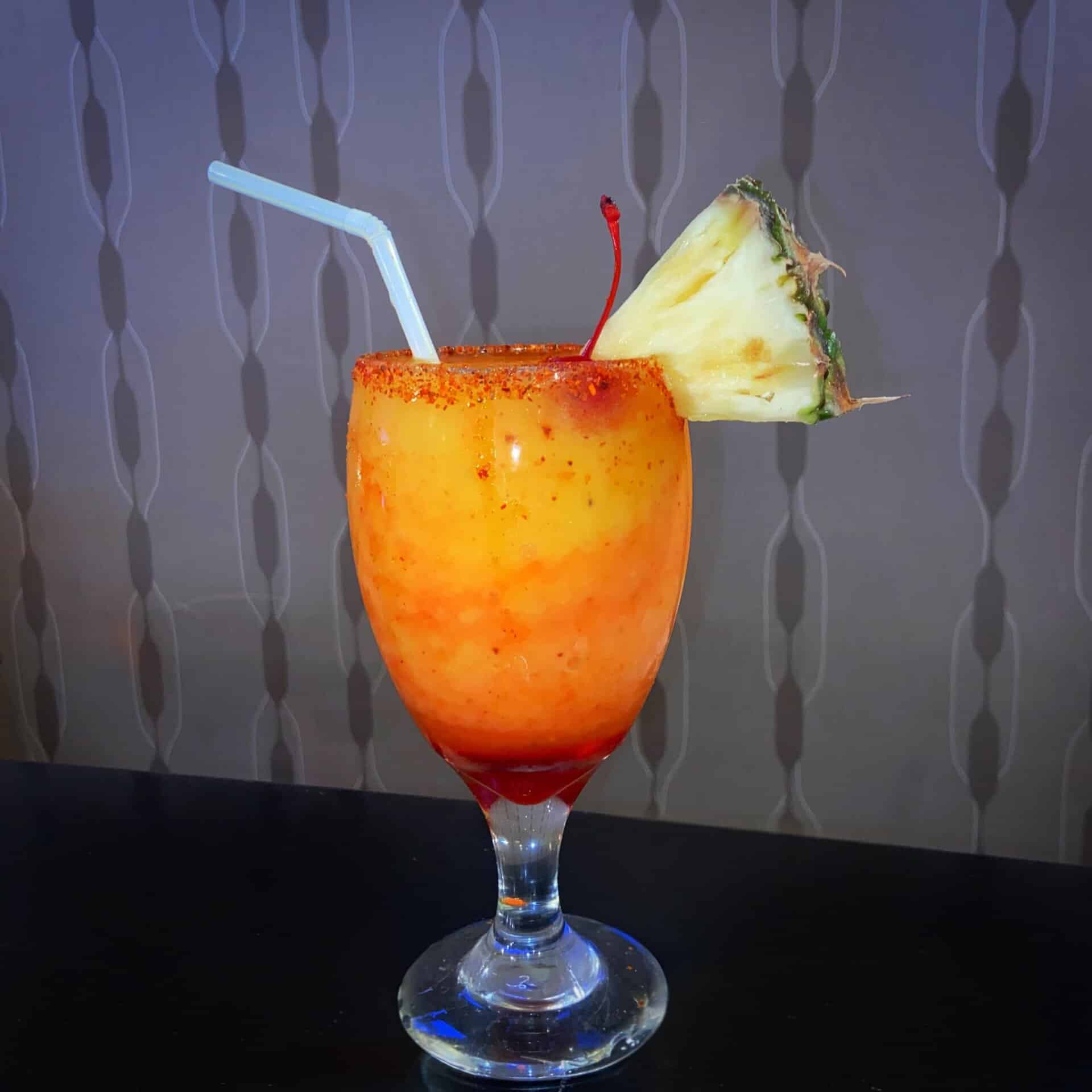 Premier Lanes Mangonada Premier Lanes Mangonada
