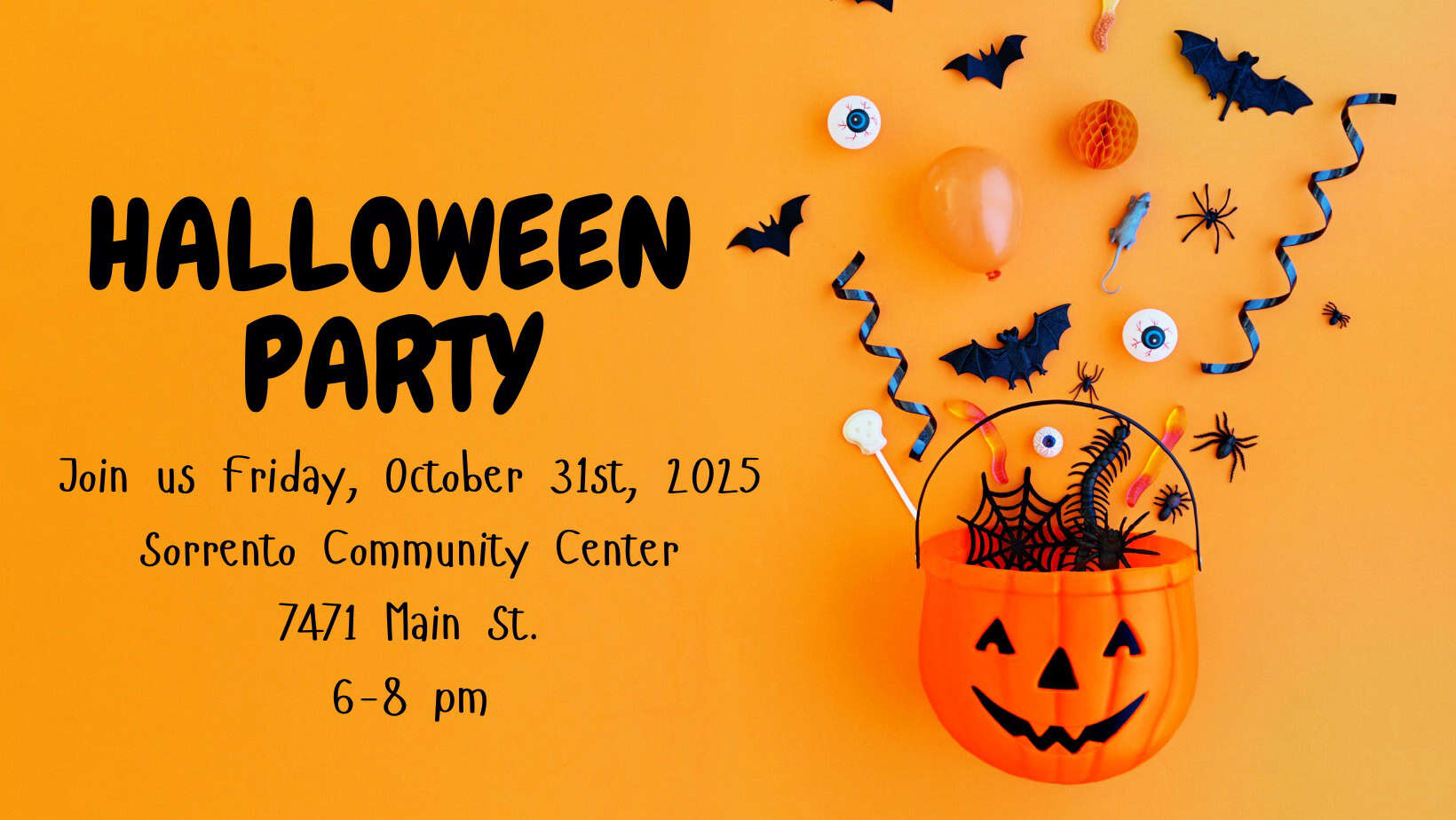 Halloween Party