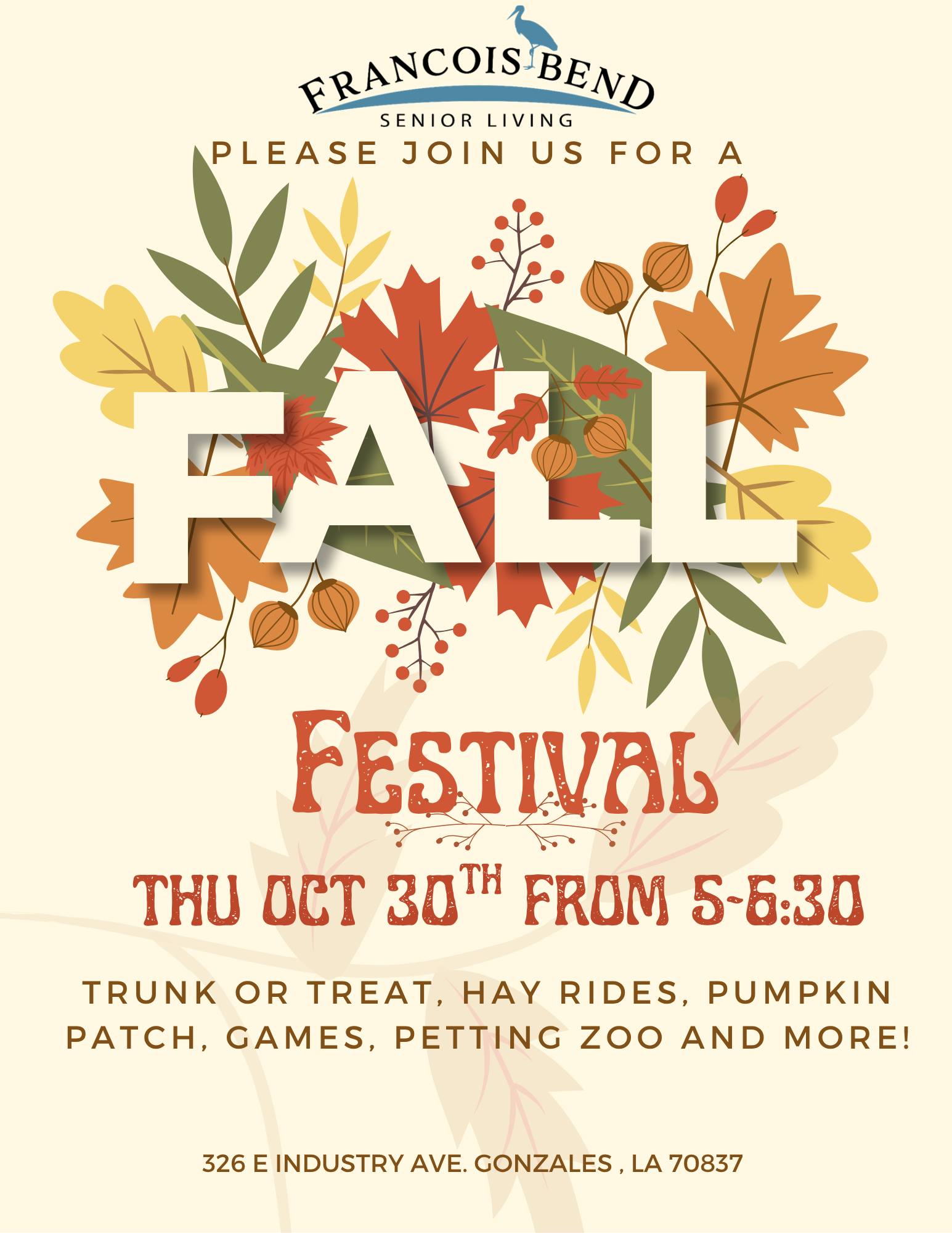Fall Festival
