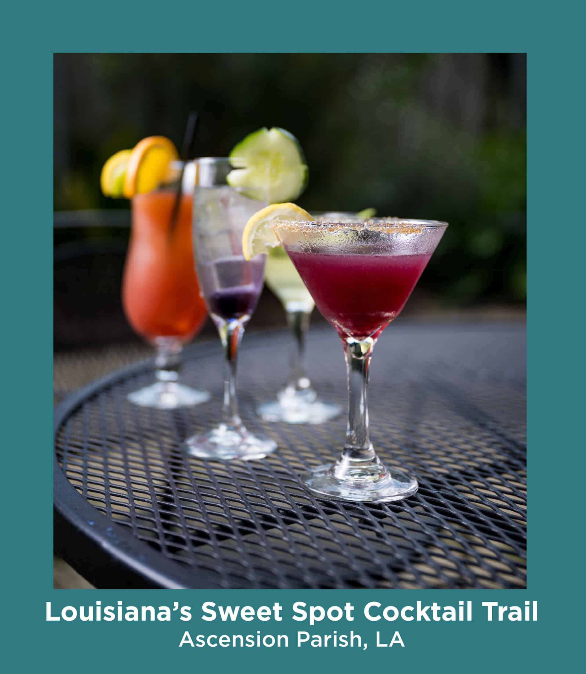 Cocktail Trail
