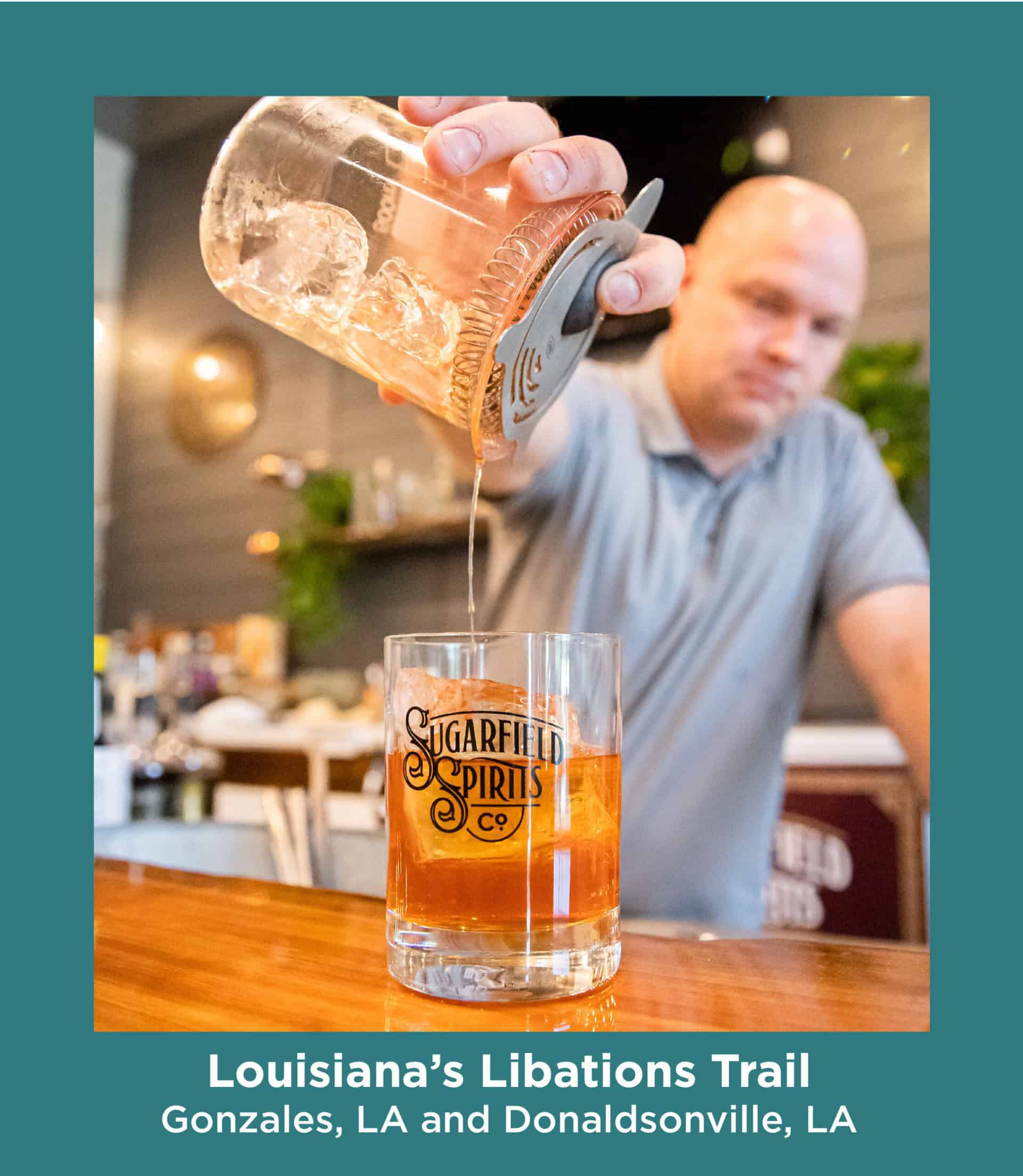 LA Libations Trail