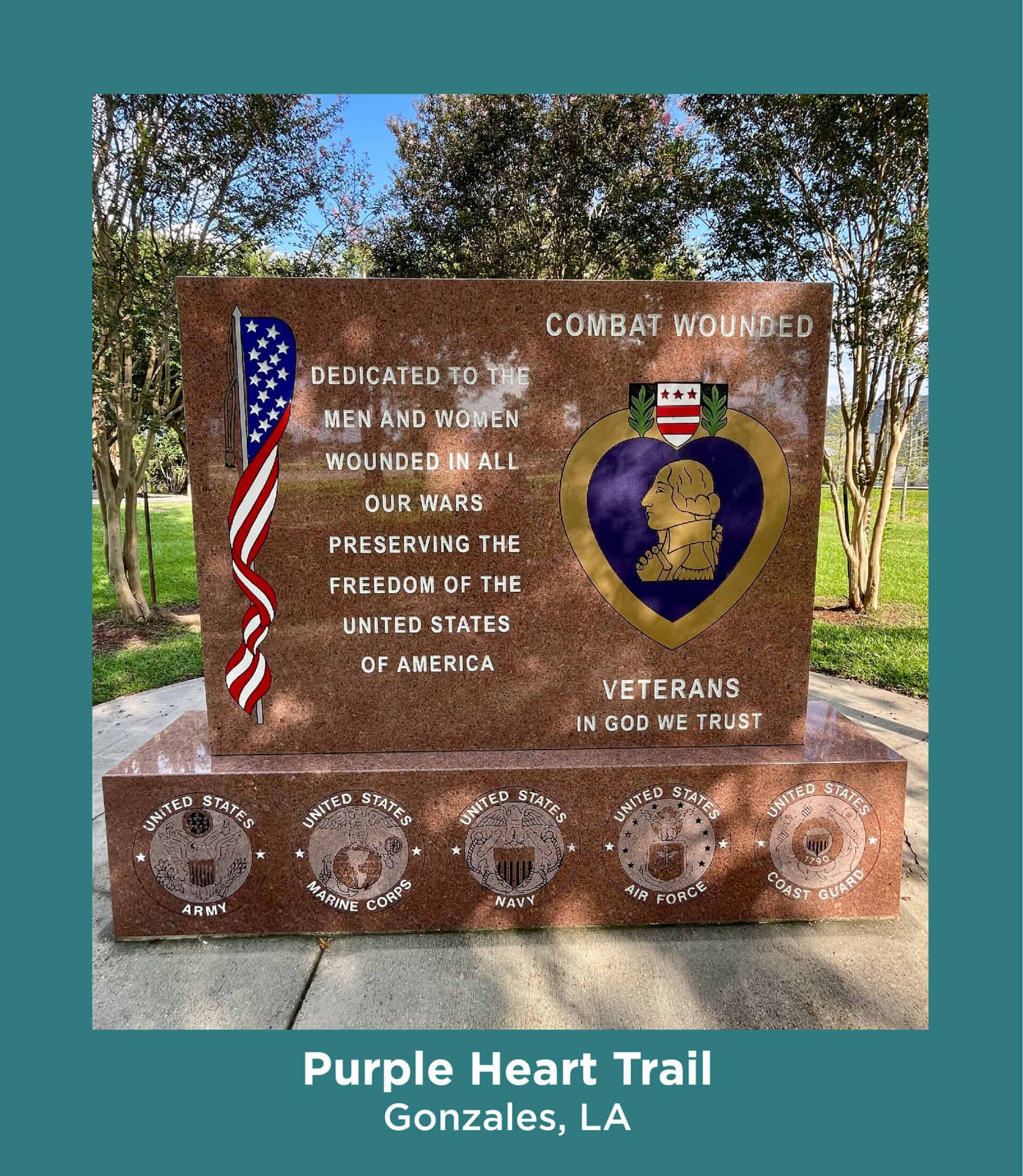 Purple Heart Trail