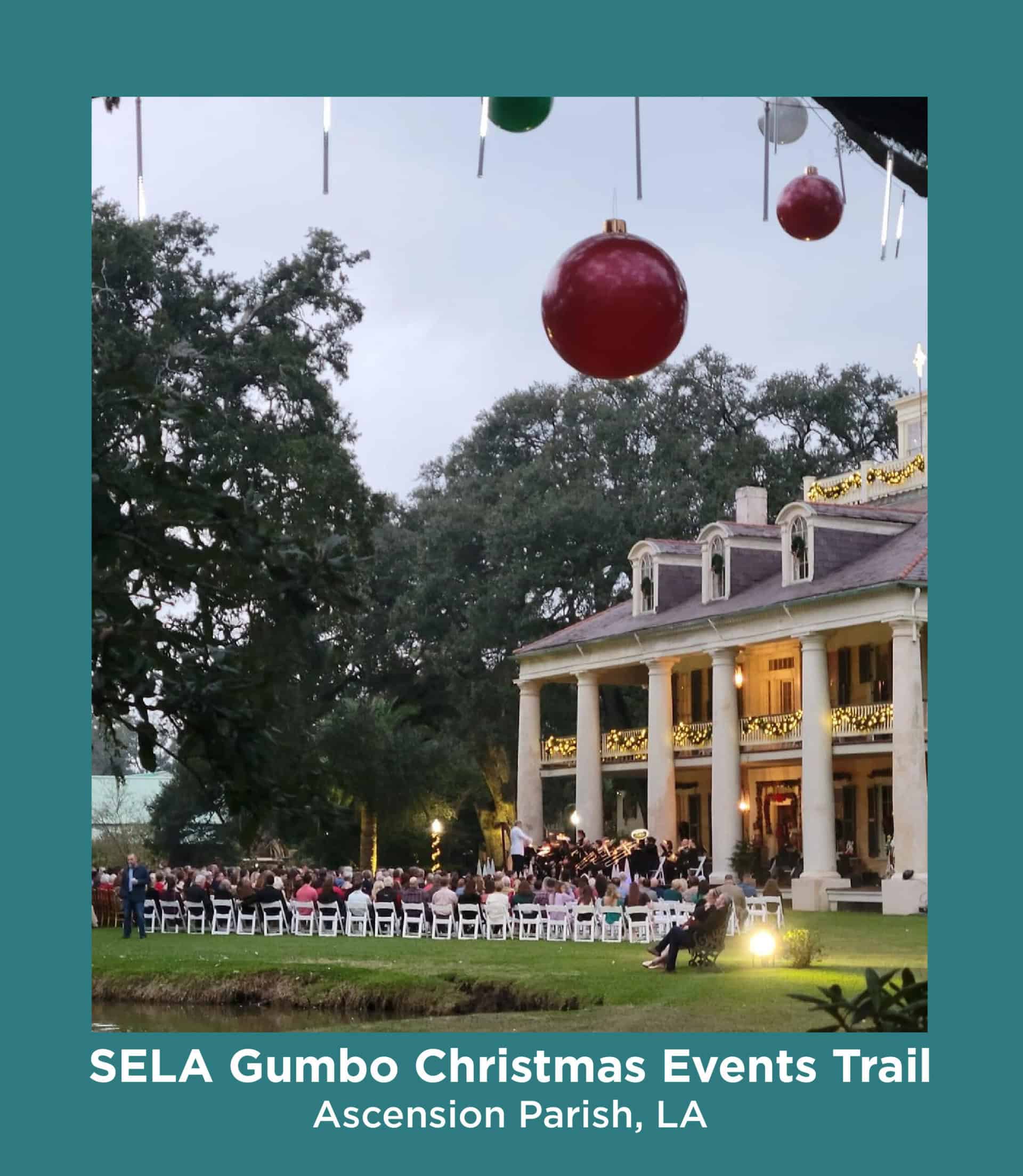 SELA Gumbo Christmas