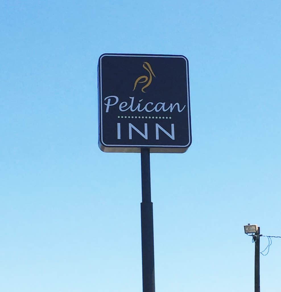 Pelican Inn in Gonzales