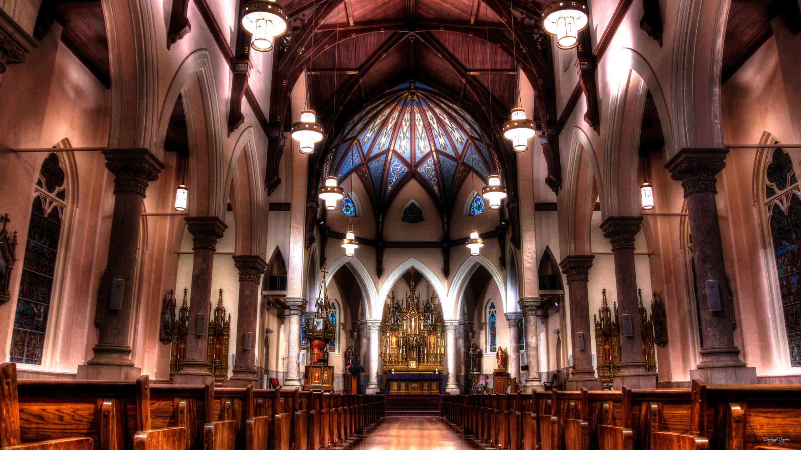 Ascension Catholic Church