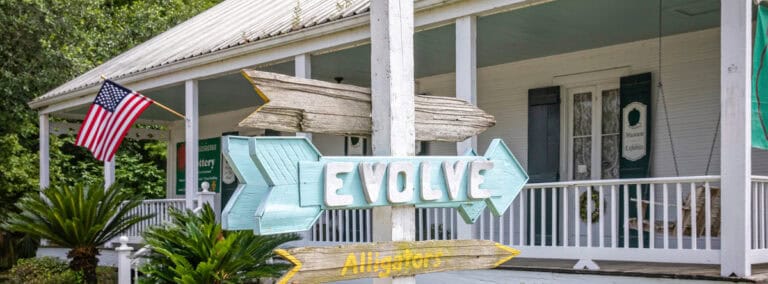 Cajun Village Louisiana's Sweet Spot