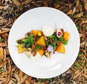 Amazing culinary creations in Louisiana's Sweet Spot