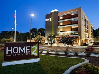 Home 2 Suites is located in Gonzales near Tanger Outlets and petrochemical plants