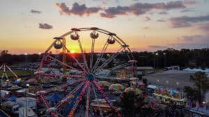 Fall festivals in Ascension Parish, Louisiana