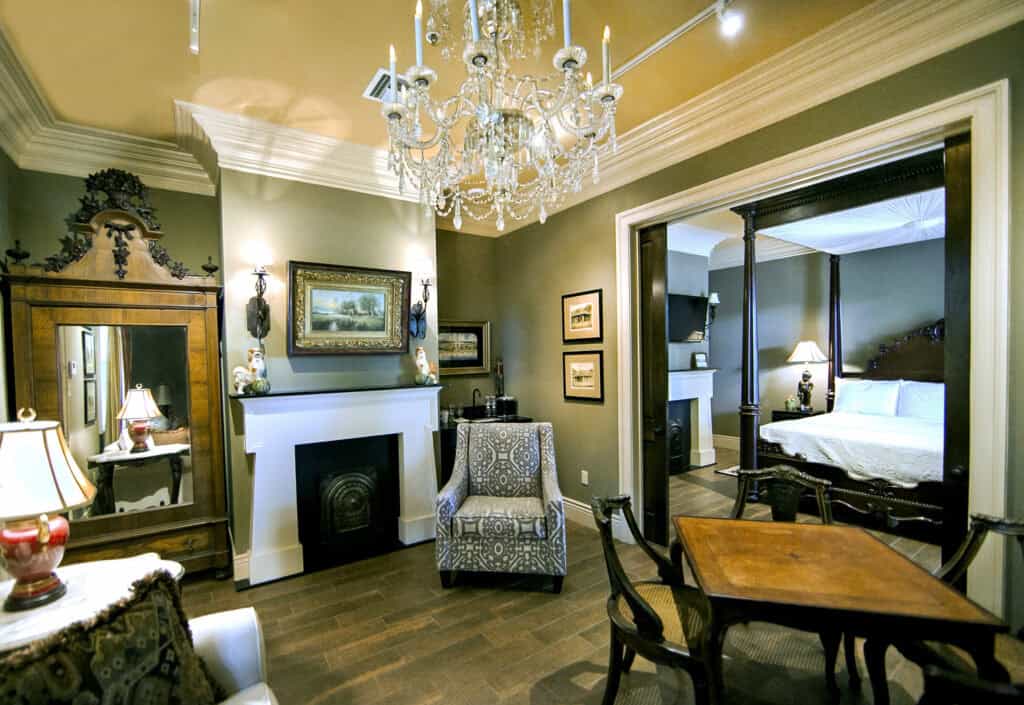 Houmas House<br /> Darrow, LA<br /> ©Judi Bottoni