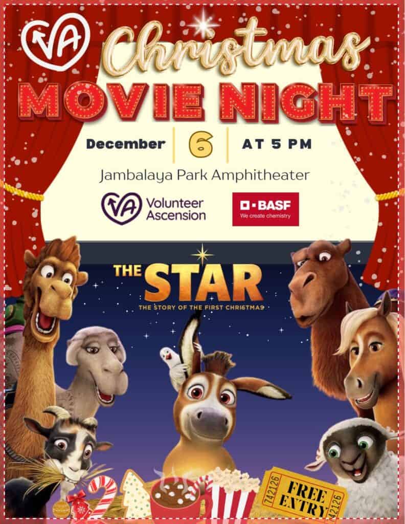 Christmas Movie Night