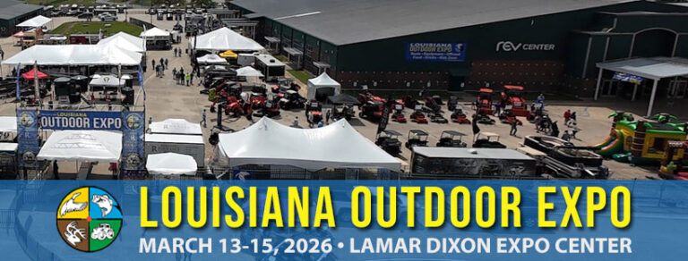 Louisiana Outdoor Expo