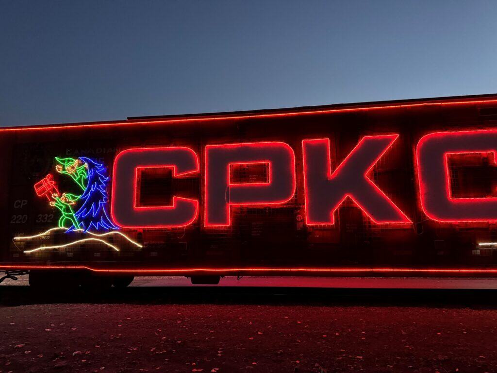 25 CPKC Holiday Train