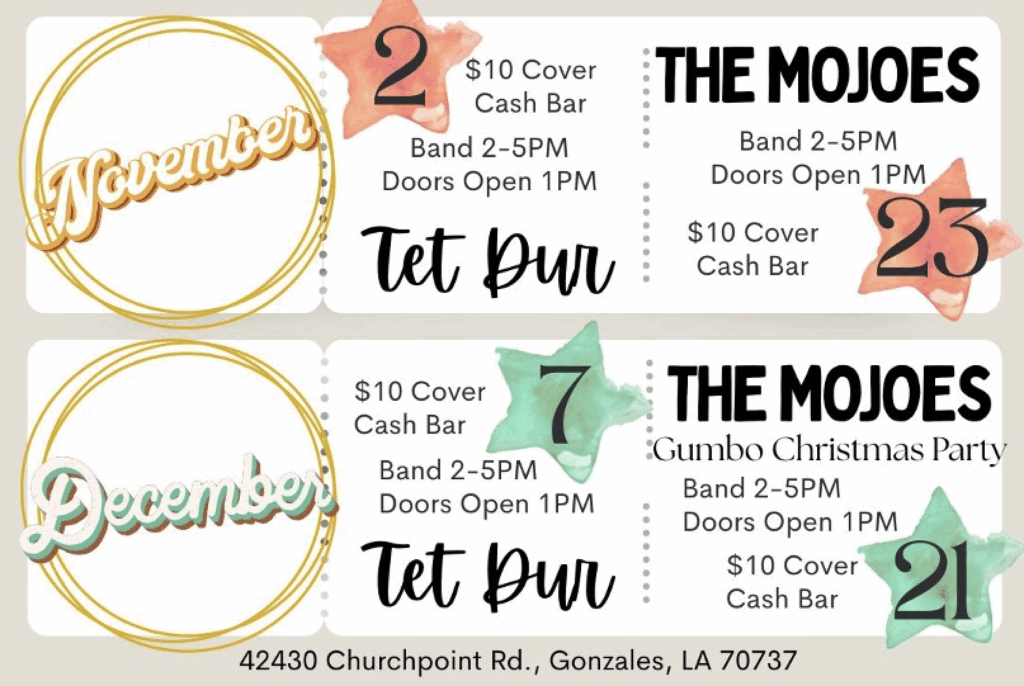 Swamp Pop at the Post