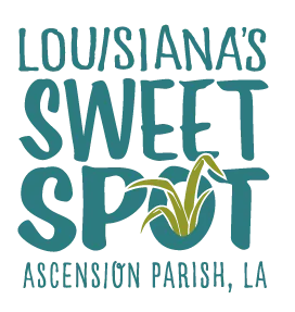 Ascension Parish Louisiana Sweet Spot logo