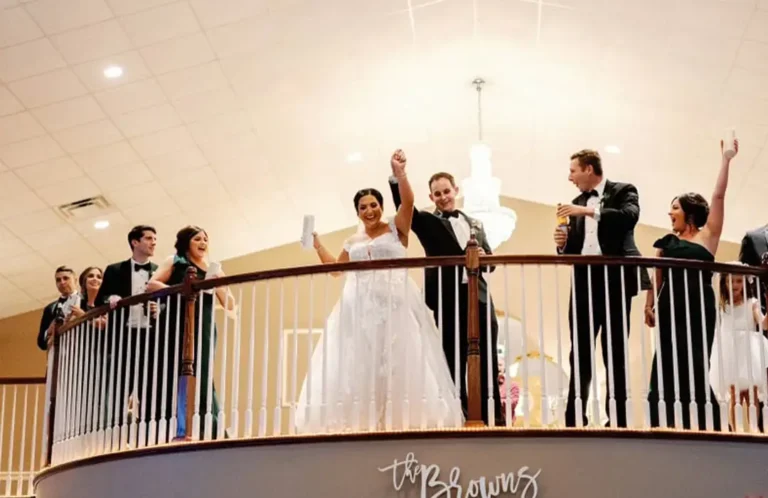 Elegant Affairs indoor