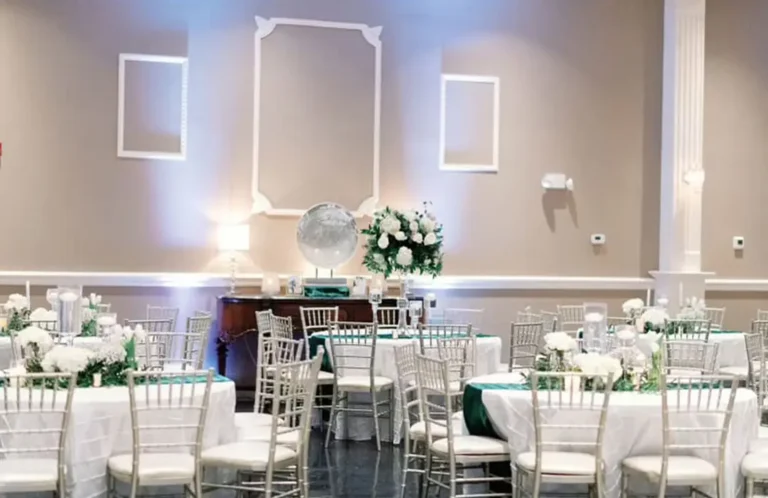 Elegant Affairs venue