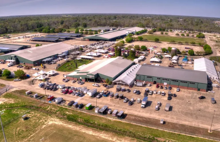 Lamar Dixon Expo Center Outdoor