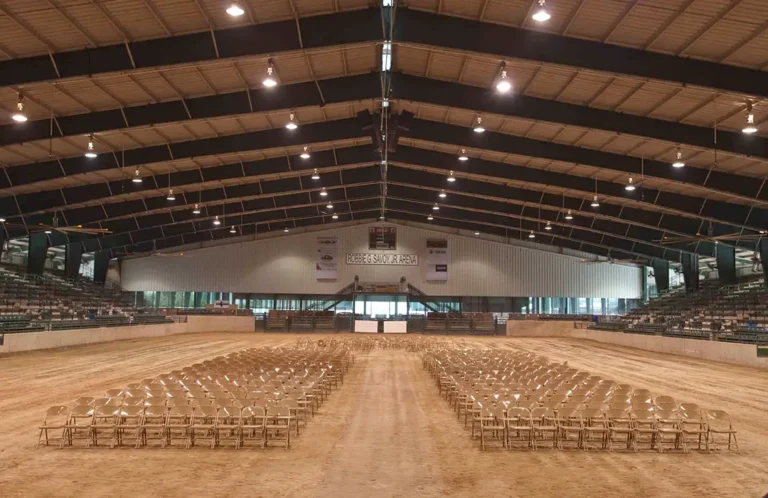 Lamar Dixon Expo Center Venue 2