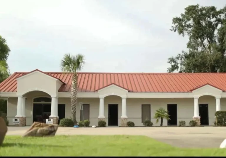 The Vault Building exterior