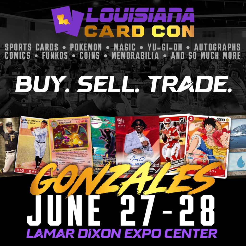 Louisiana Card Con
