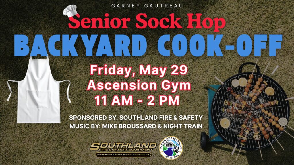 May Senior Sock Hop