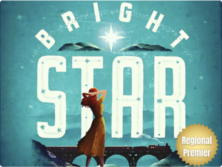 Bright Star Play Poster