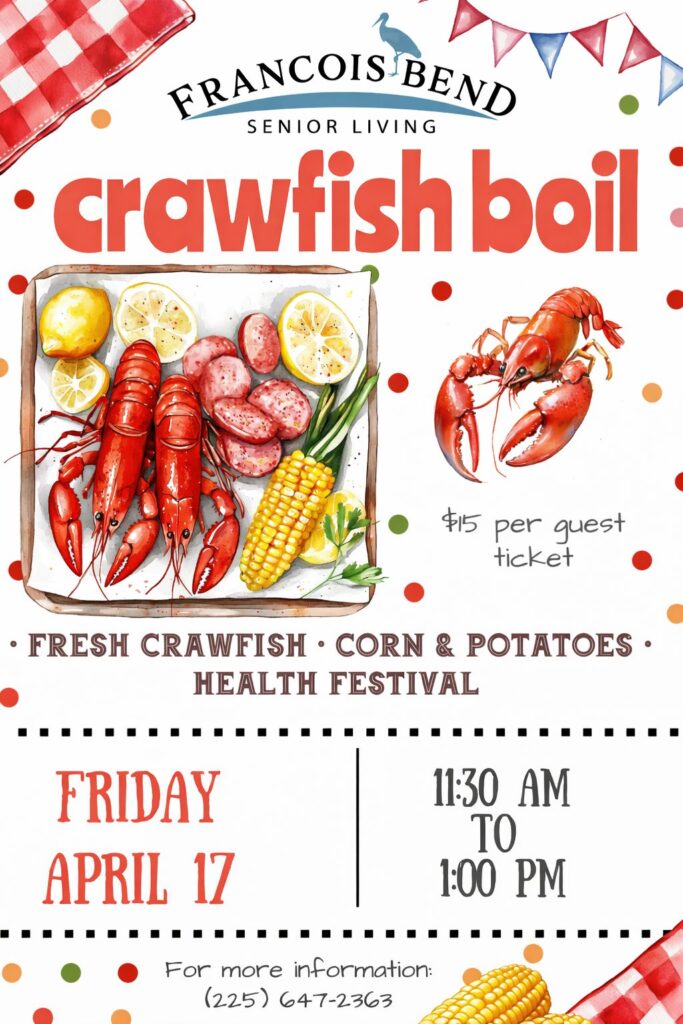 Crawfish Boil and Health Festival